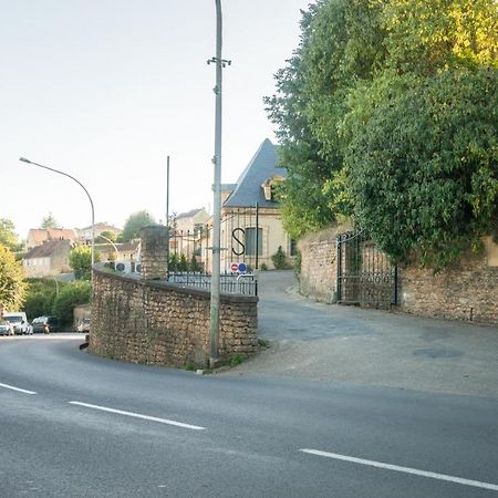 Apartament Cote Jardin Avec Jacuzzi Privatif Et Parking Prive Sarlat-la-Canéda Zewnętrze zdjęcie