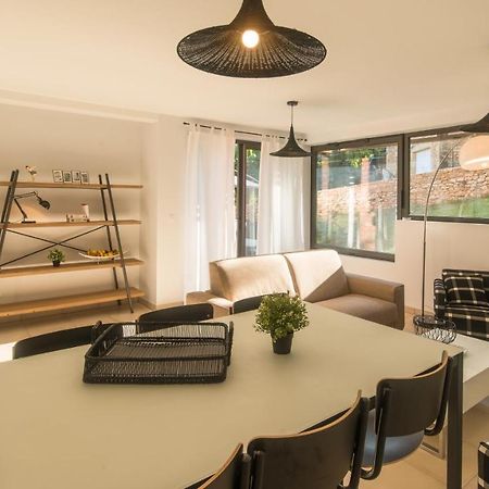 Apartament Cote Jardin Avec Jacuzzi Privatif Et Parking Prive Sarlat-la-Canéda Zewnętrze zdjęcie