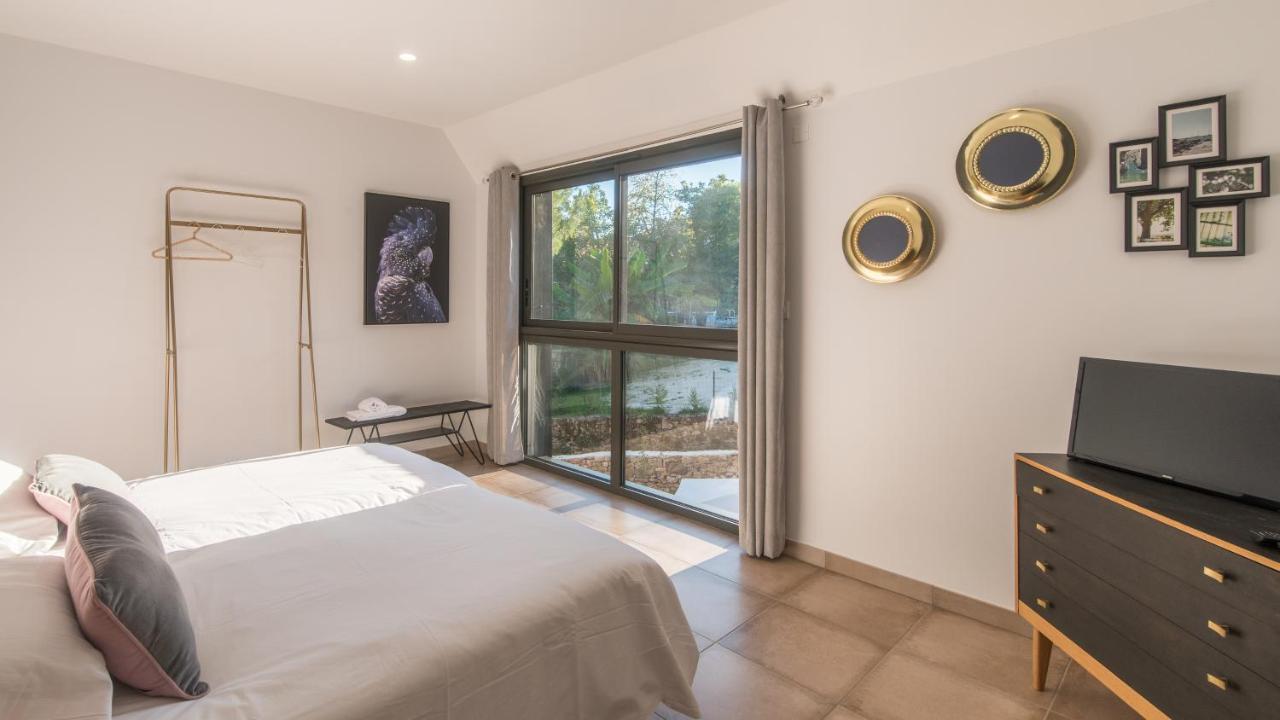 Apartament Cote Jardin Avec Jacuzzi Privatif Et Parking Prive Sarlat-la-Canéda Zewnętrze zdjęcie