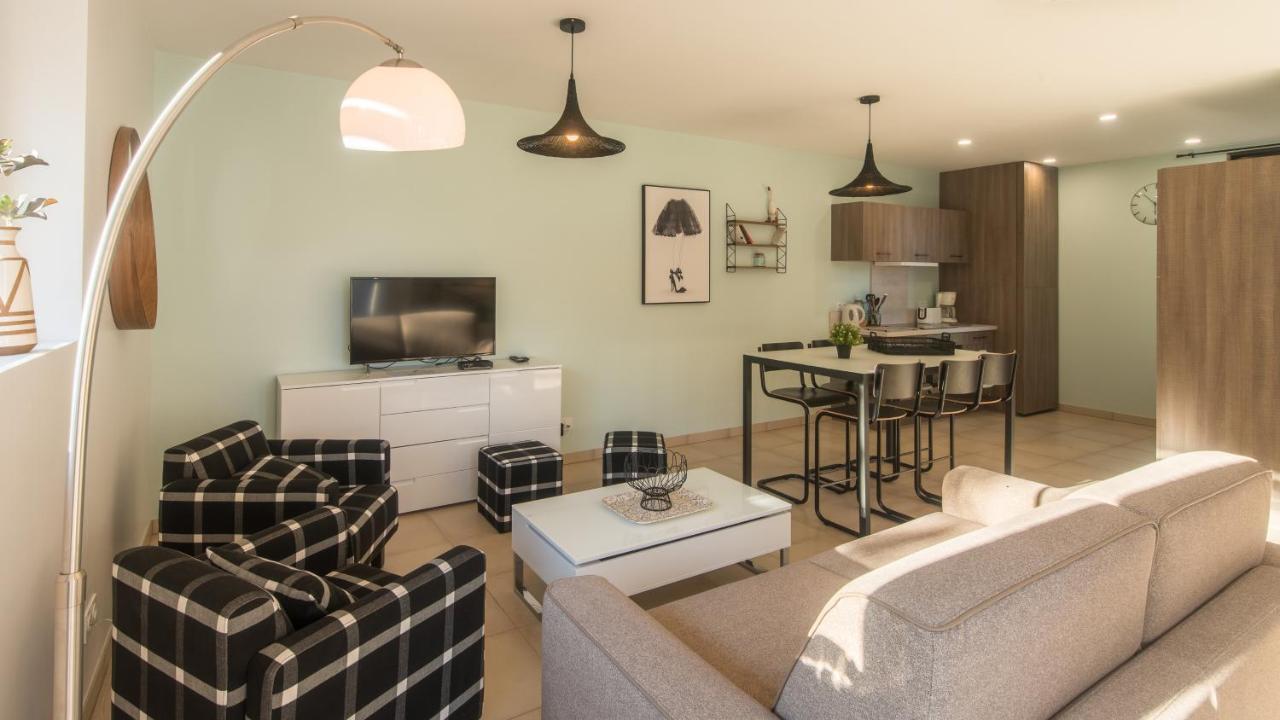 Apartament Cote Jardin Avec Jacuzzi Privatif Et Parking Prive Sarlat-la-Canéda Zewnętrze zdjęcie